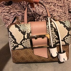 Guess purse